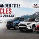 Are Branded Title Vehicles a Smart Used Car Choice?