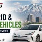 Best Used Hybrid and Electric Vehicles for Salt Lake City Drivers