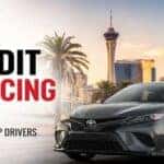 Looking for bad credit car financing in Las Vegas, NV