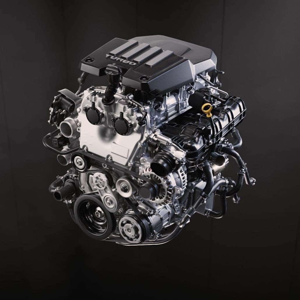Five Reasons to Choose the TurboMax Engine For Your New Chevy Truck