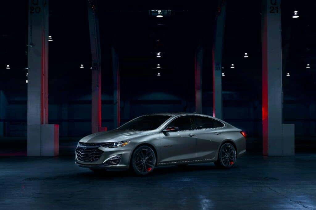 2024 Chevrolet Malibu