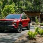 2024 Chevrolet Traverse