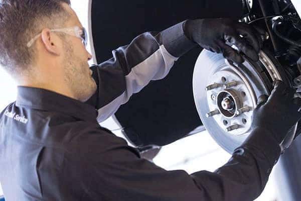 Brake Service