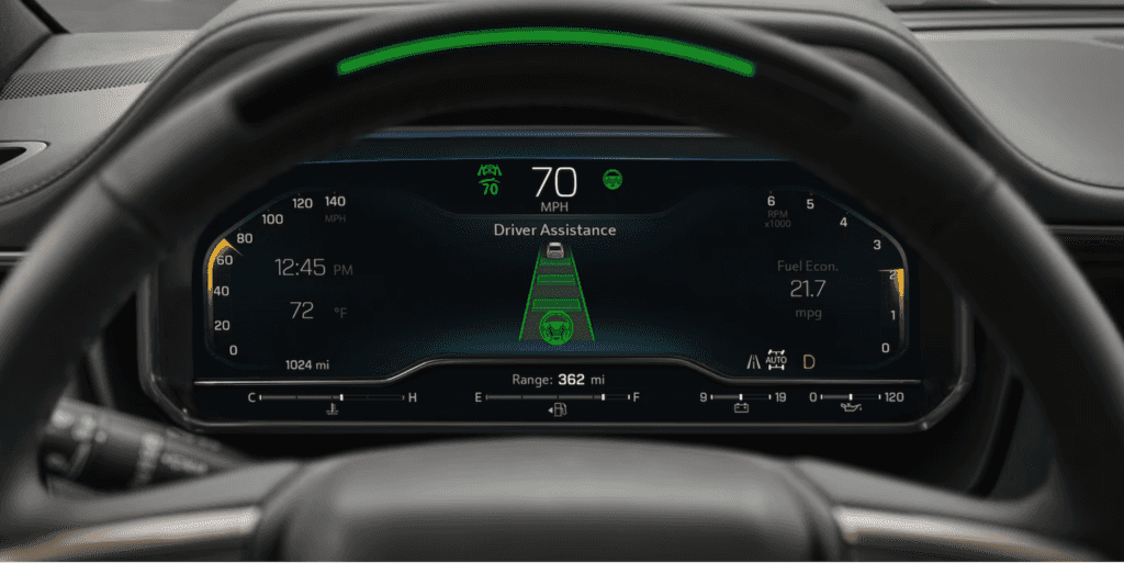 New Chevrolet Suburban with Super Cruise