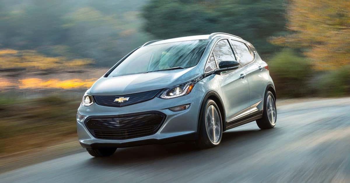 chevy bolt 2019