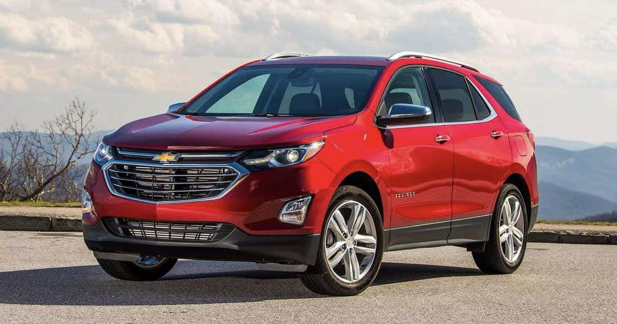 2018 Equinox