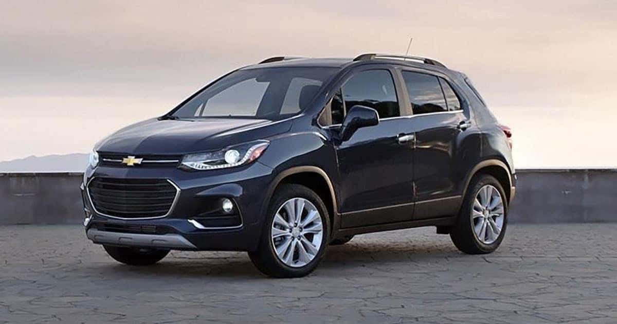 2019 Trax