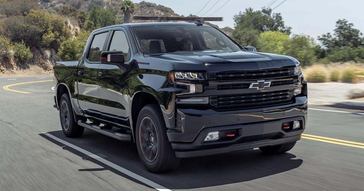 2021 Silverado