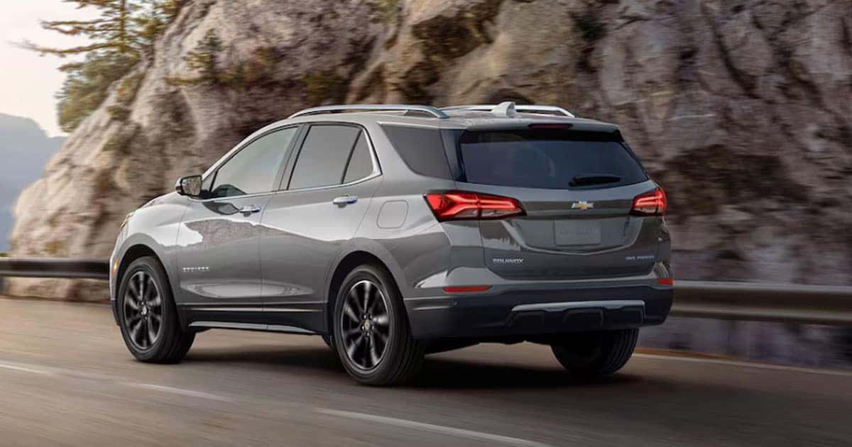 2023 Equinox-rear