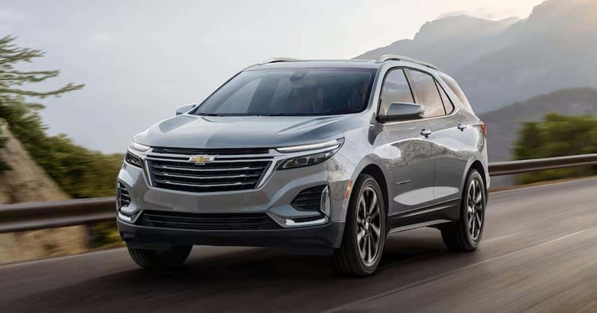 2023 Equinox