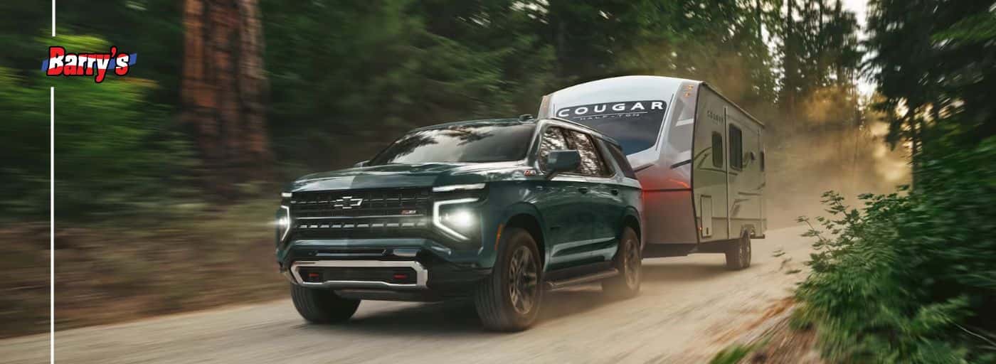 Lease Vs Buy at Barry's Chevrolet