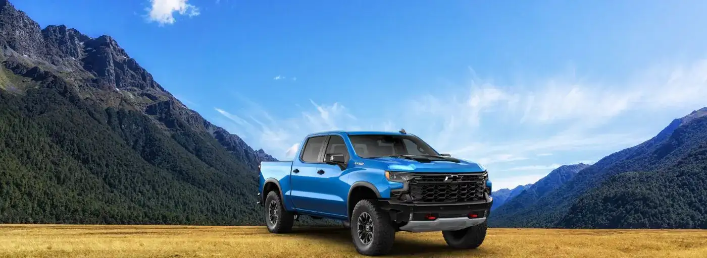 2025 Chevrolet Silverado 1500 vs the Competition