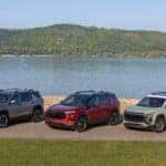 2026 Chevrolet Equinox Lineup