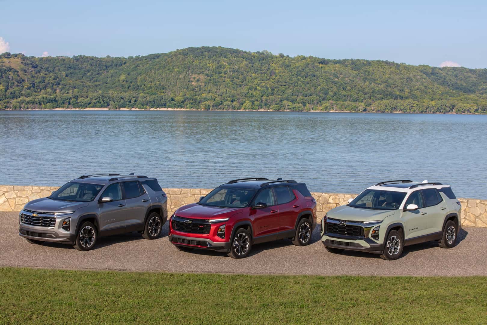 2026 Chevrolet Equinox Lineup