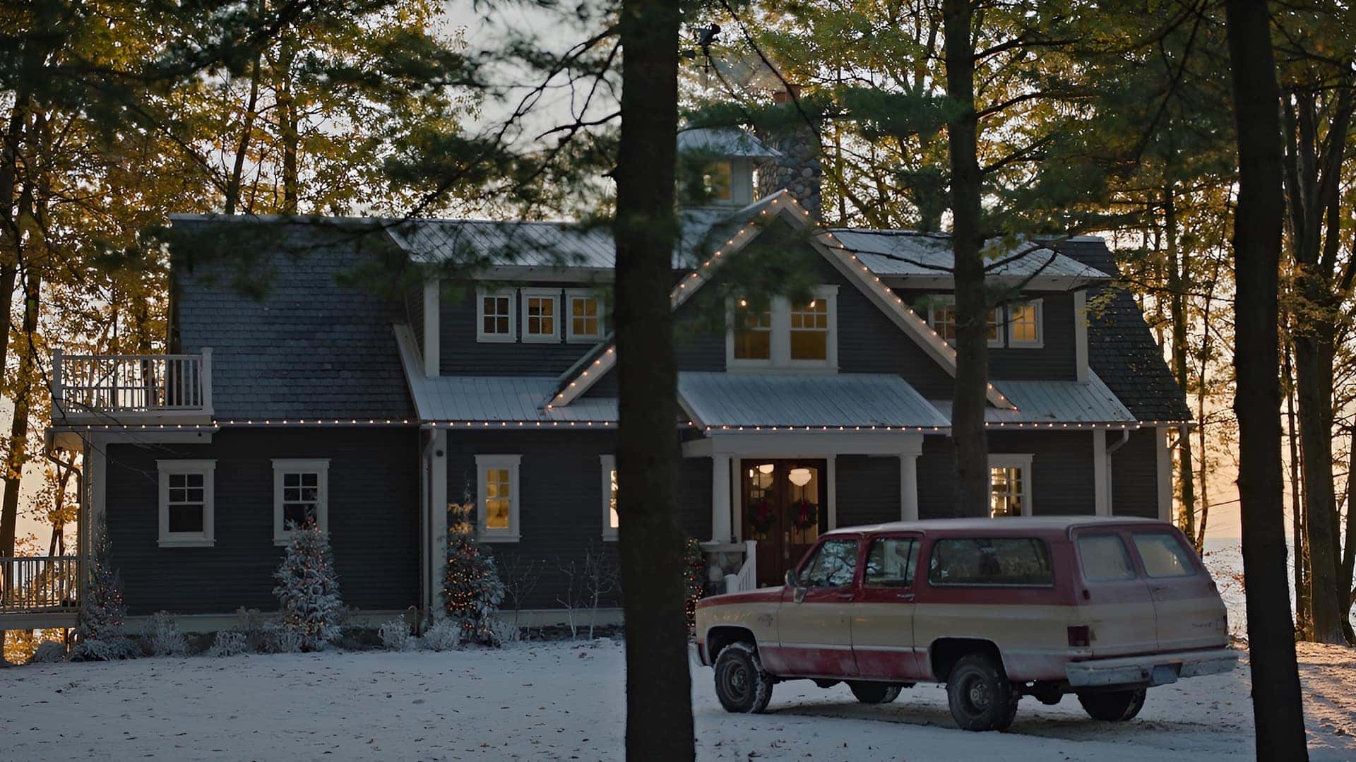 2025 Chevrolet Holiday Card to America