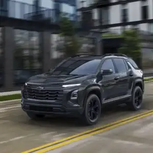 2026 Chevrolet Equinox LT Midnight Edition