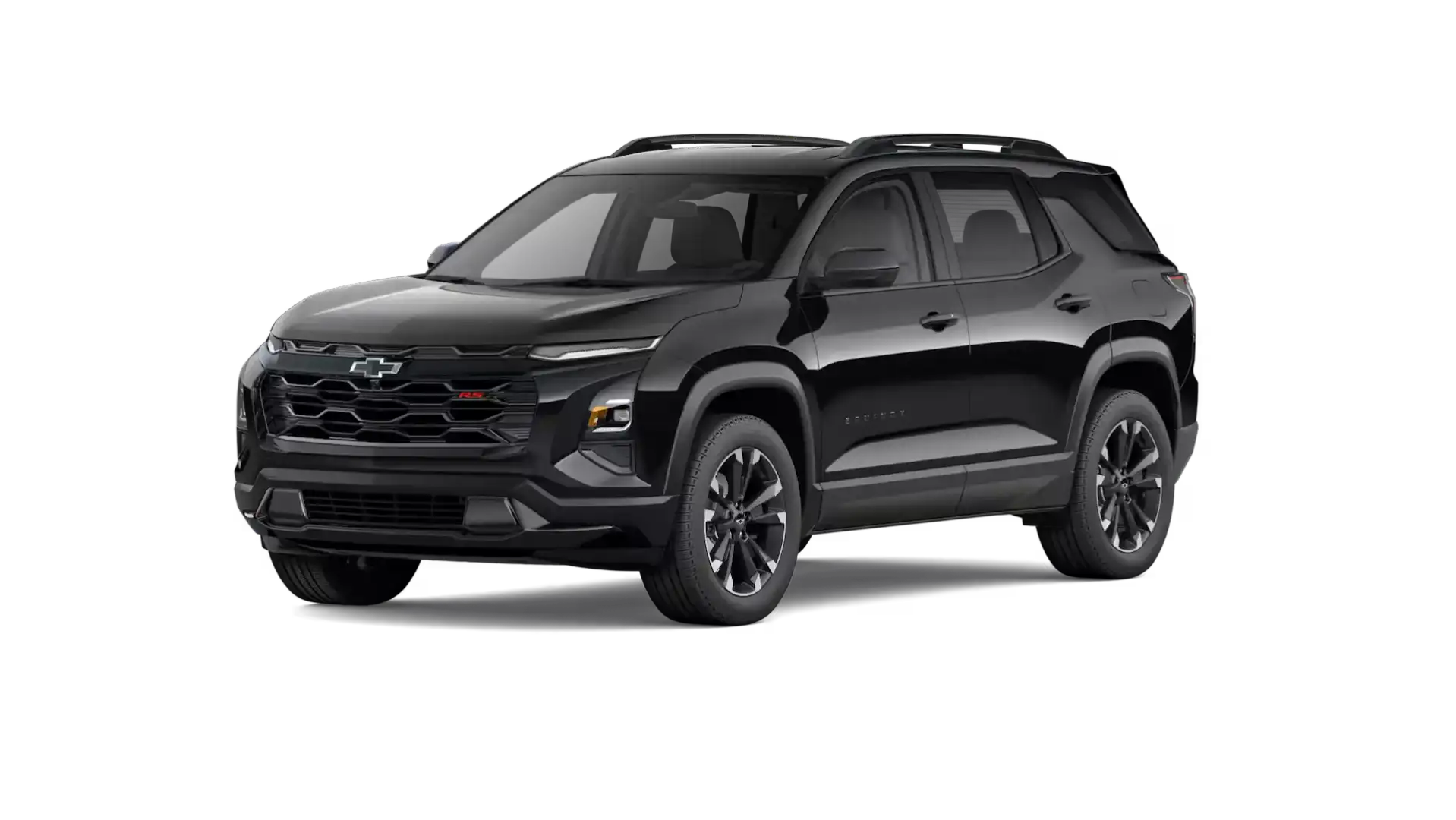 2026 Chevrolet Equinox Mosaic Black Metallic