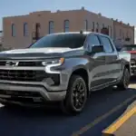 2026 Chevrolet Silverado 1500 Towing Classic Car