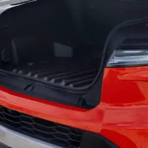 2026 Chevrolet Silverado EV with Open Hood
