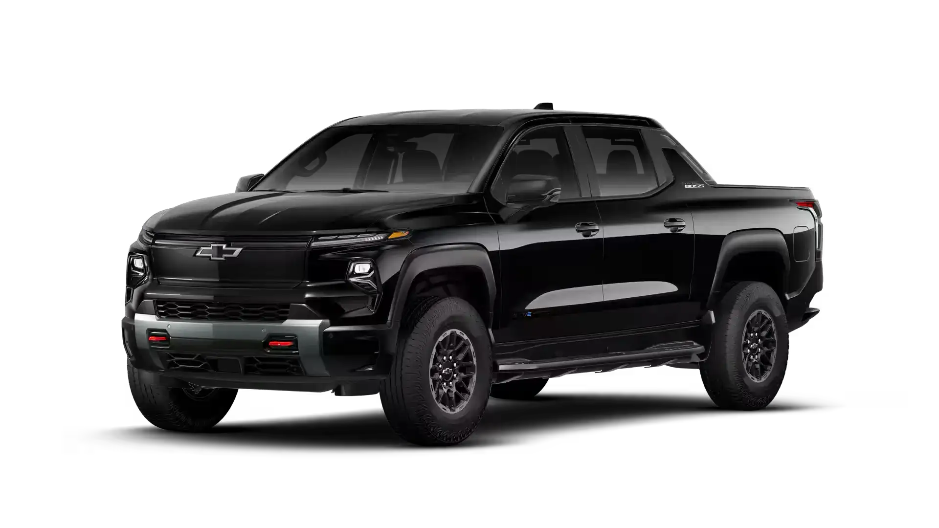 2026 Chevrolet Silverado EV Trail Boss