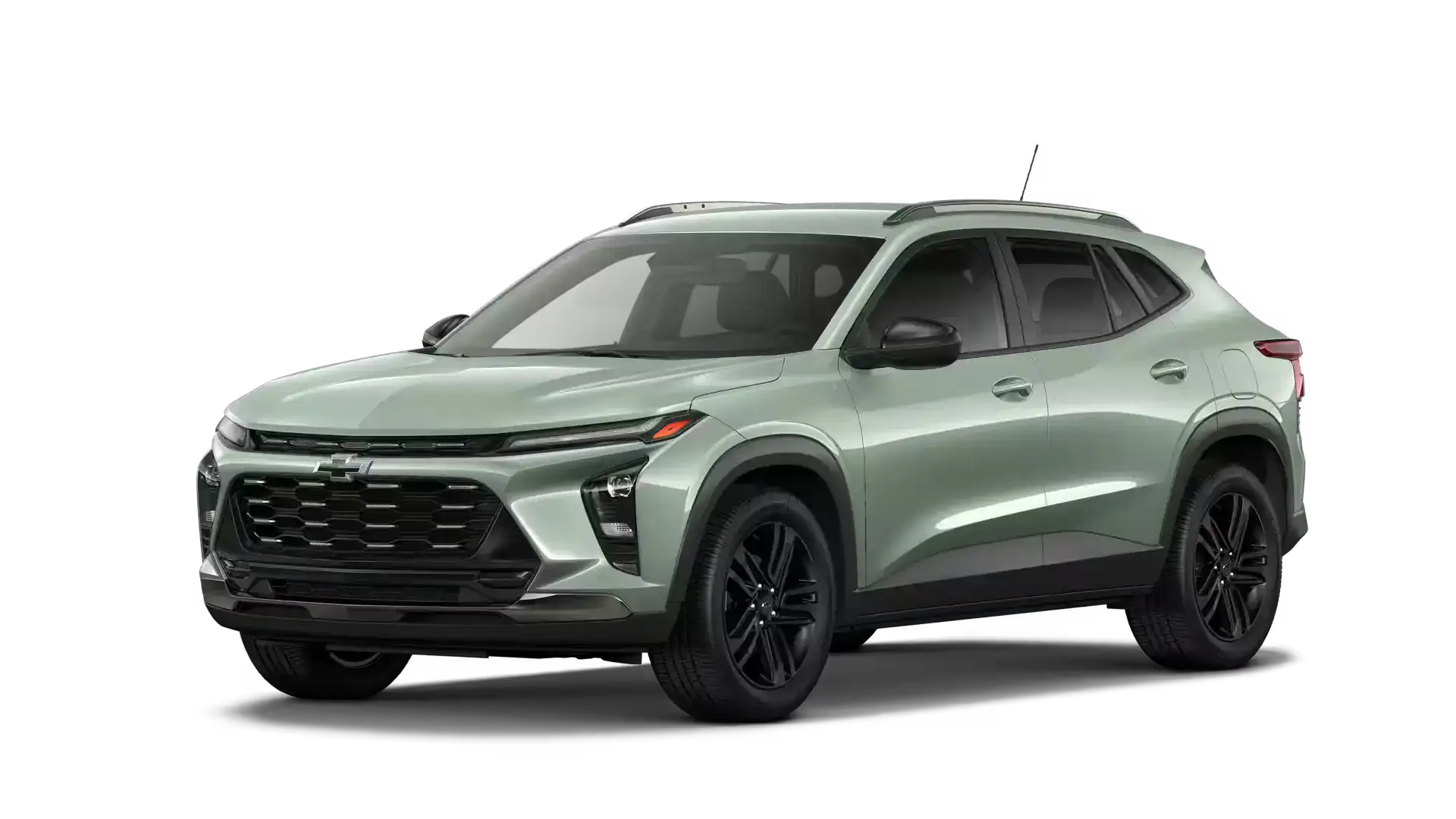 2026 Chevrolet Trax Cacti Green