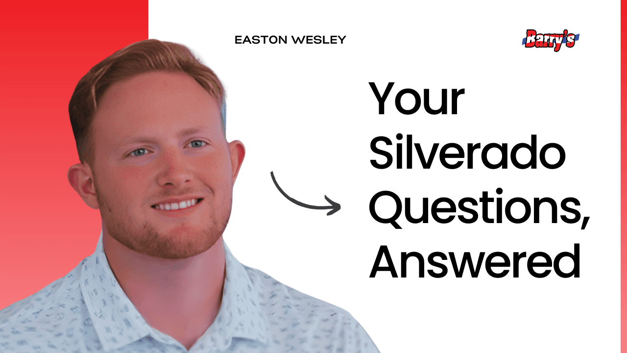 Silverado Guide