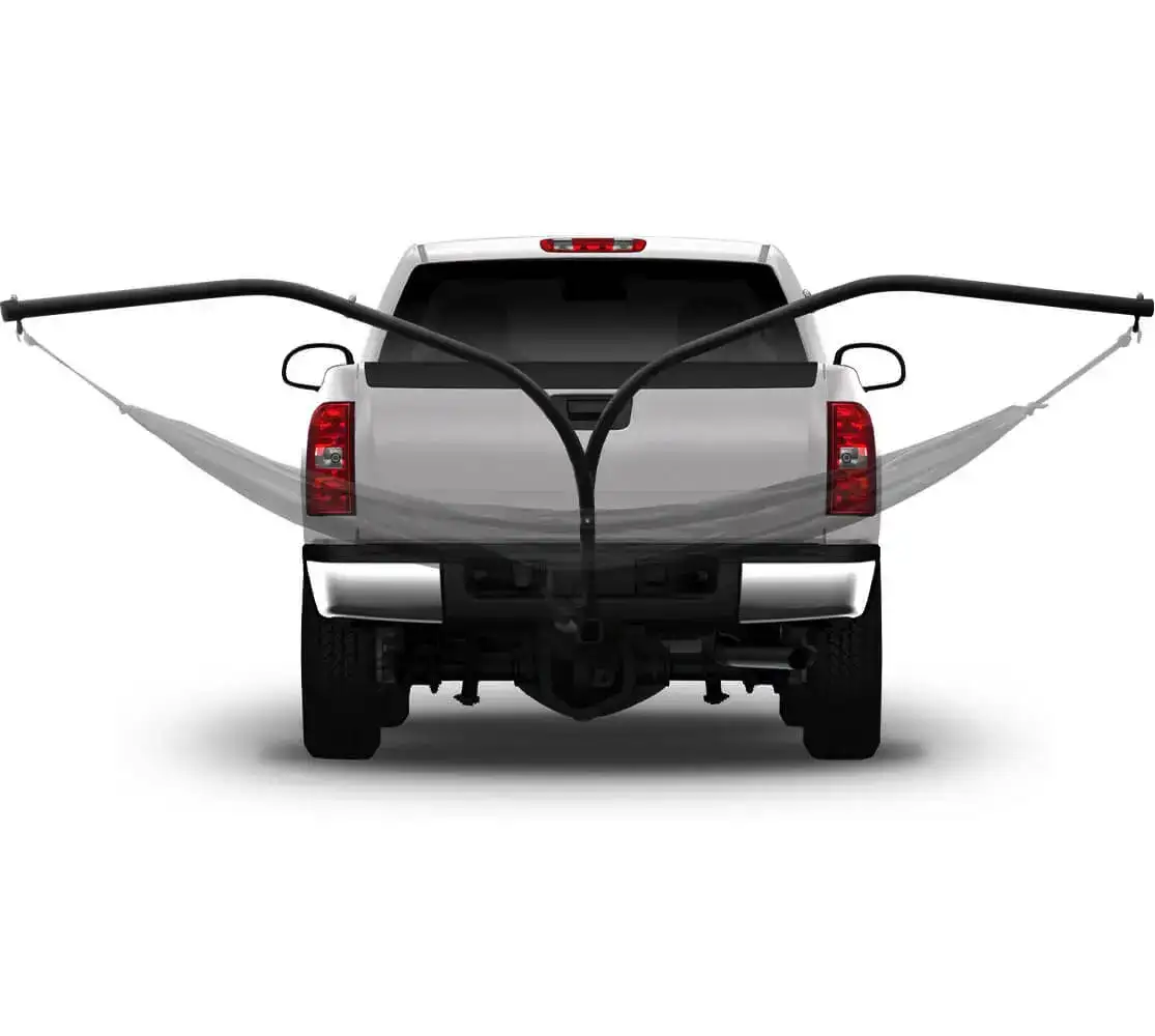 Hammock Hitch Stand