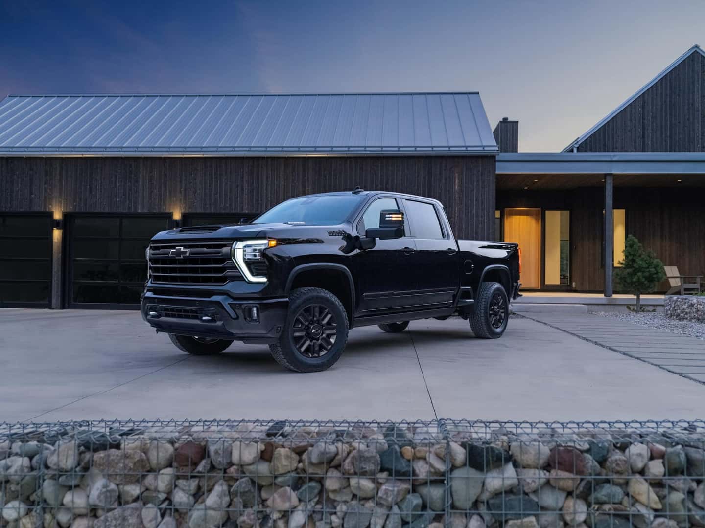 2024 Chevrolet Silverado 2500 HD High Country