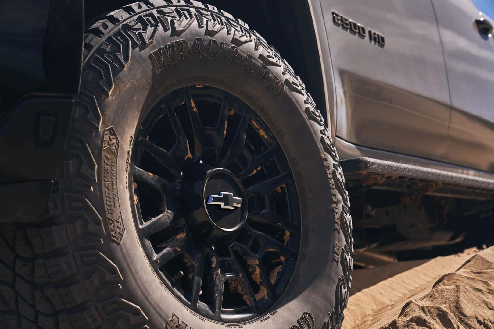 Checking Your Tire Tread