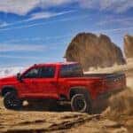 2024 Chevrolet Silverado HD