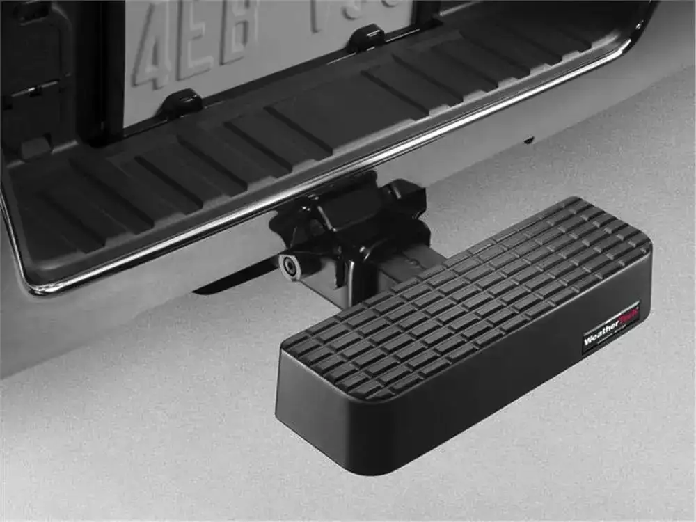 Step Hero Hitch Accessory