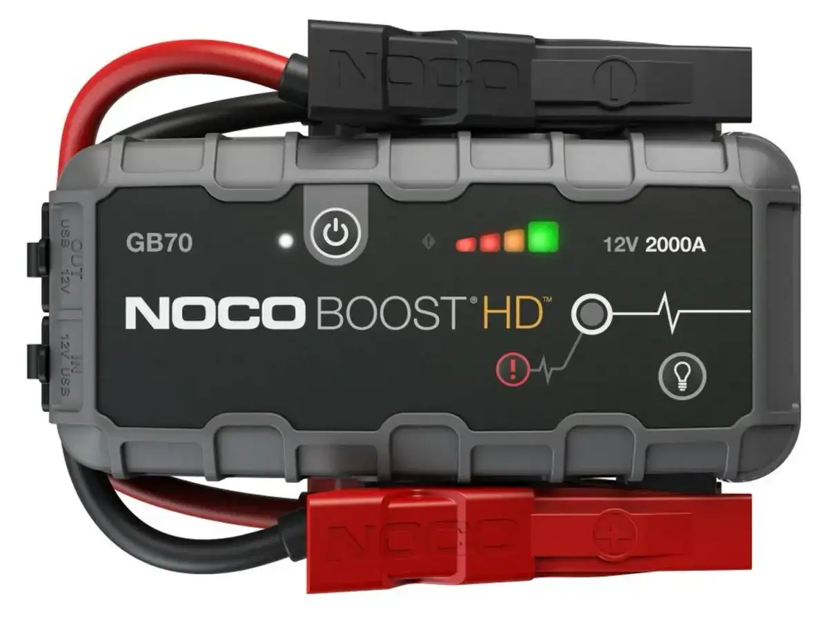 NOCO Portable Battery Jump Starter