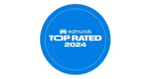 2024 Chevrolet Colorado Edmunds Top Rated Award