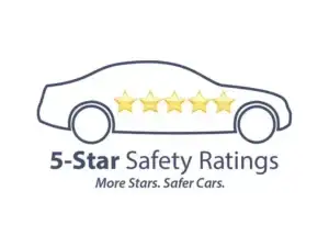 2026 Chevrolet Blazer EV NHTSA 5 Star Overall Vehicle Score
