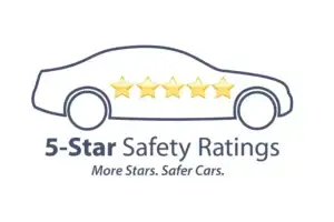 2025 Chevrolet Blazer NHTSA 5 Star Safety Rating