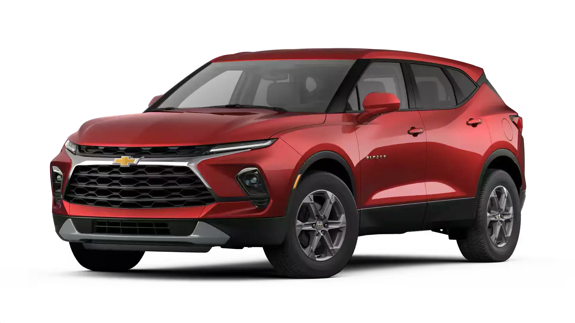 2026 Chevrolet Blazer Radiant Red Tintcoat