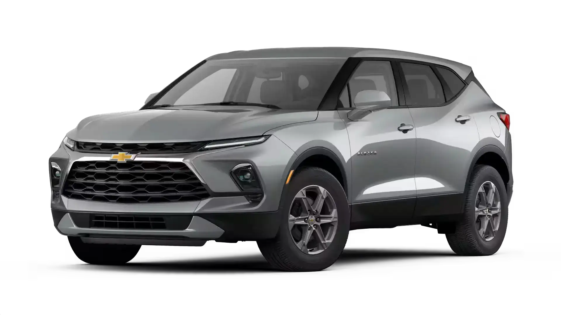 2026 Chevrolet Blazer Sterling Gray Metallic
