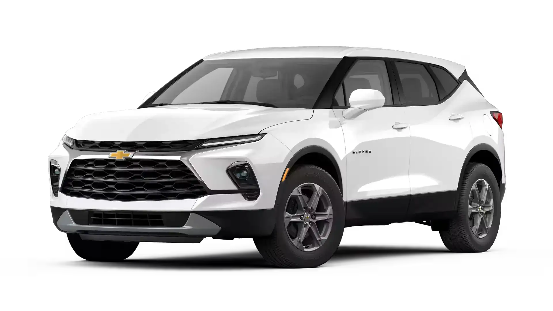 2026 Chevrolet Blazer Summit White