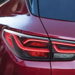 2026 Chevrolet Blazer Taillamps