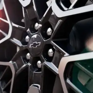 2026 Chevrolet Blazer Wheel