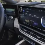 2026 Chevrolet Equinox EV LT 2 infotainment screen