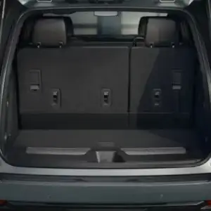 2026 Chevrolet Tahoe Cargo Space