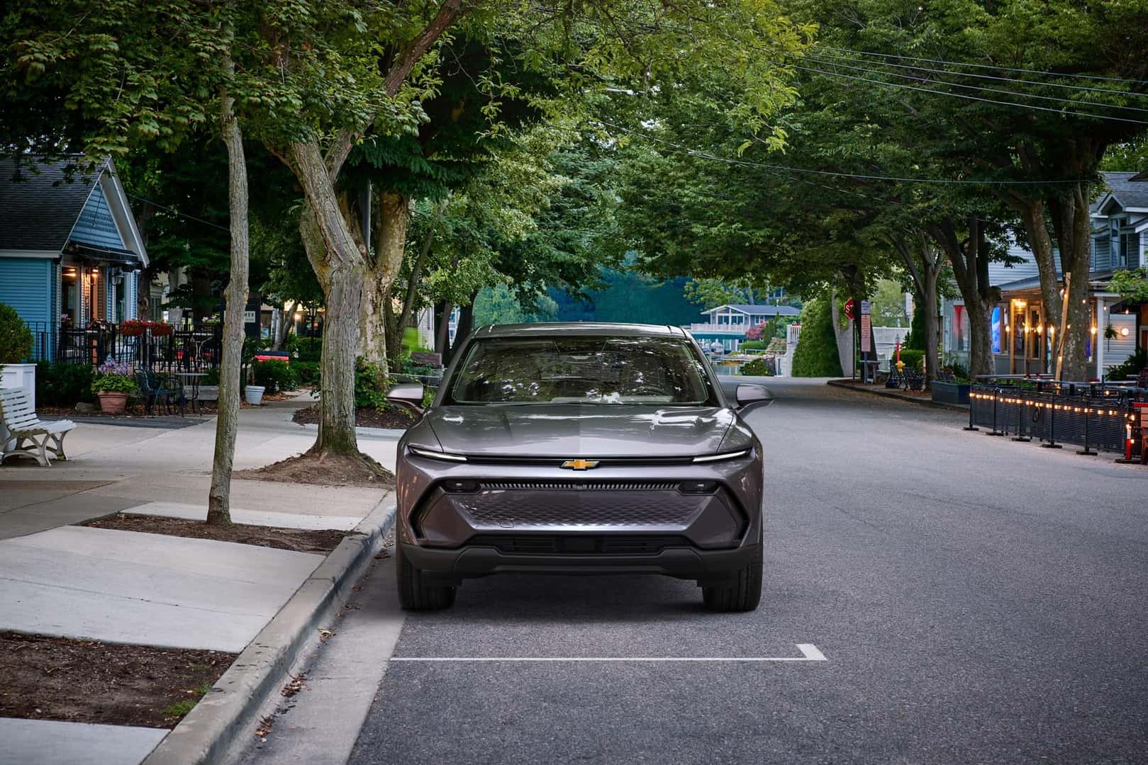 2026 Chevrolet Equinox EV 1LT