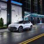 2026 Chevrolet Equinox EV 3RS Front Driver Profile