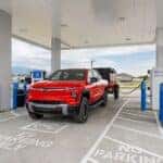 2026 Chevrolet Silverado EV Trail Boss