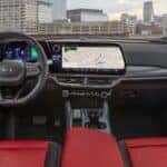 2026 Chevrolet Equinox EV 3RS Interior and Dash