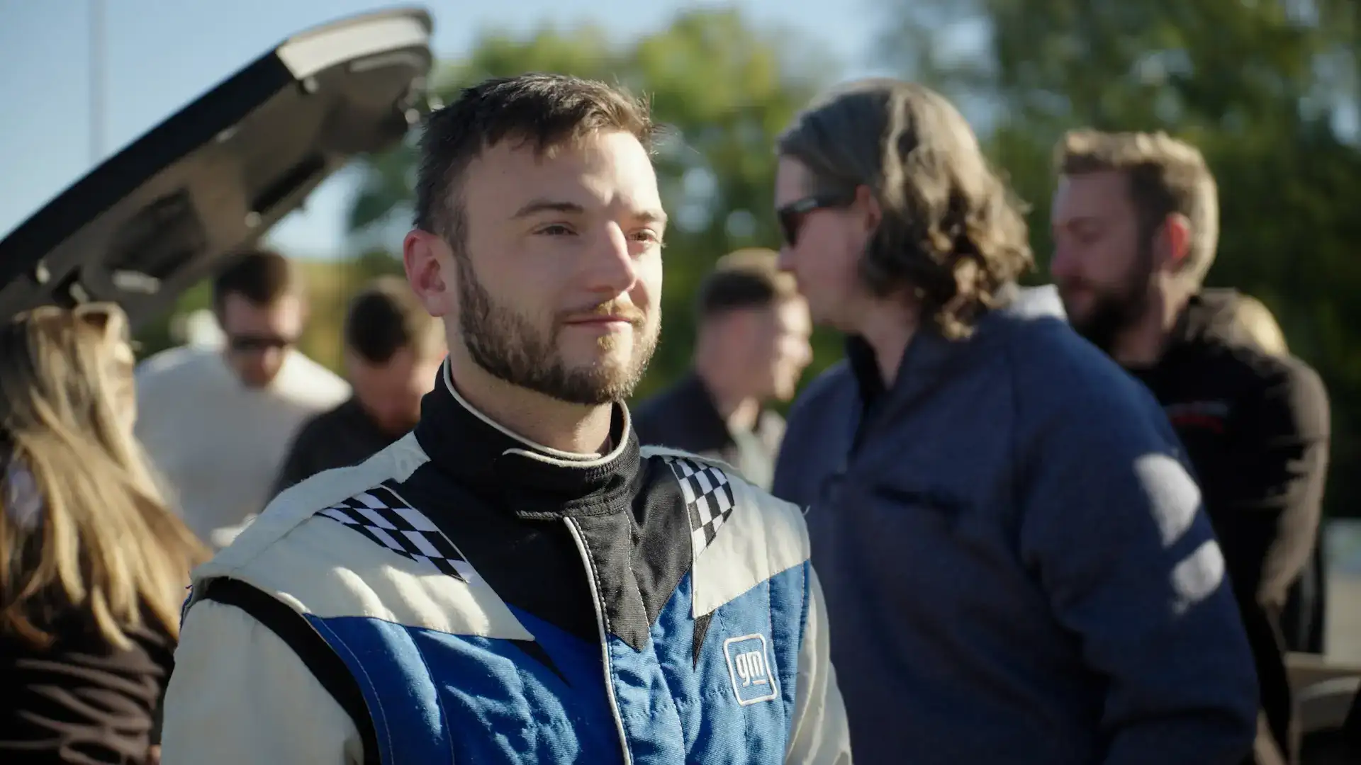 Corvette Engineer and Test Driver Stefan Frick