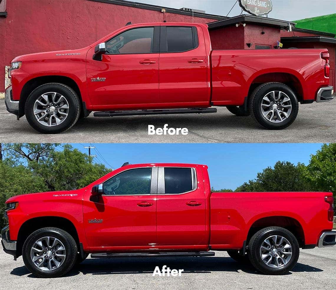 Leveling Kits Vs. Lift Kits Comparison Image