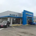Barry's Chevrolet Dealership