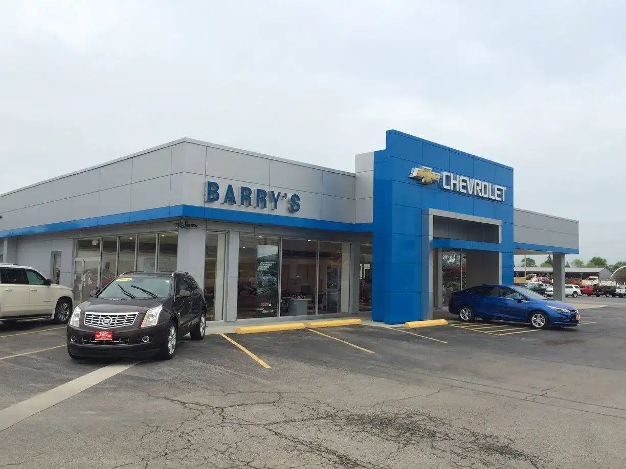 Barry's Chevrolet Dealership